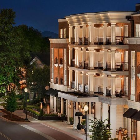 The Harpeth Downtown Franklin, Curio Collection By Hilton Hotel Exterior foto